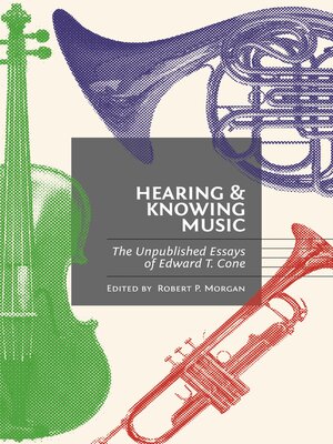 cover image of Hearing and Knowing Music